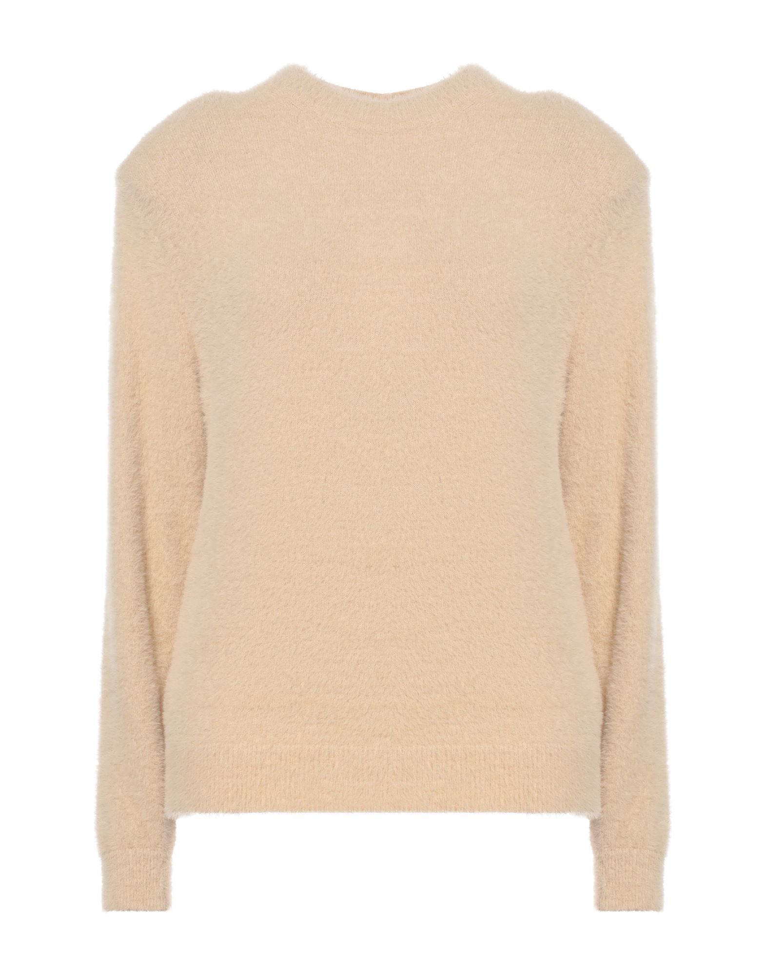 MARIA VITTORIA PAOLILLO MVP Pullover Damen Beige von MARIA VITTORIA PAOLILLO MVP