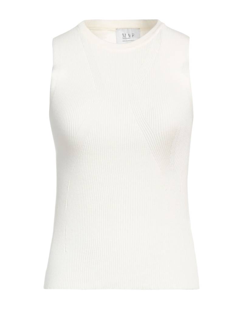 MVP WARDROBE Pullover Damen Cremeweiß von MVP WARDROBE
