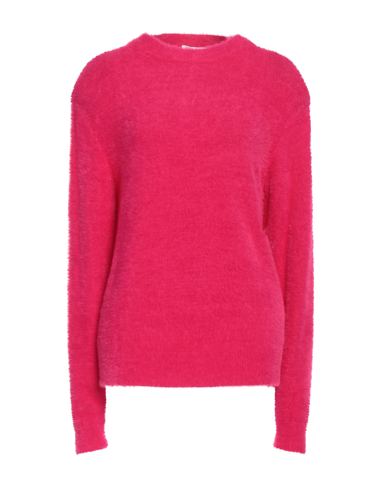 MARIA VITTORIA PAOLILLO MVP Pullover Damen Fuchsia von MARIA VITTORIA PAOLILLO MVP