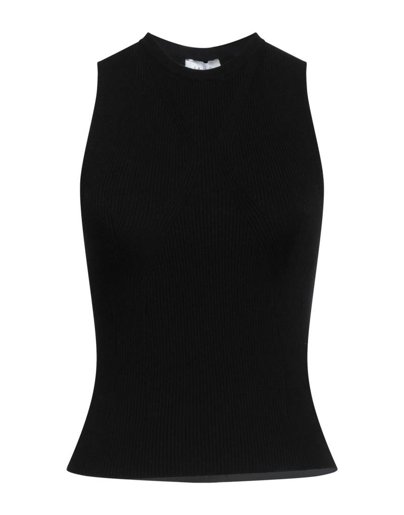 MVP WARDROBE Pullover Damen Schwarz von MVP WARDROBE