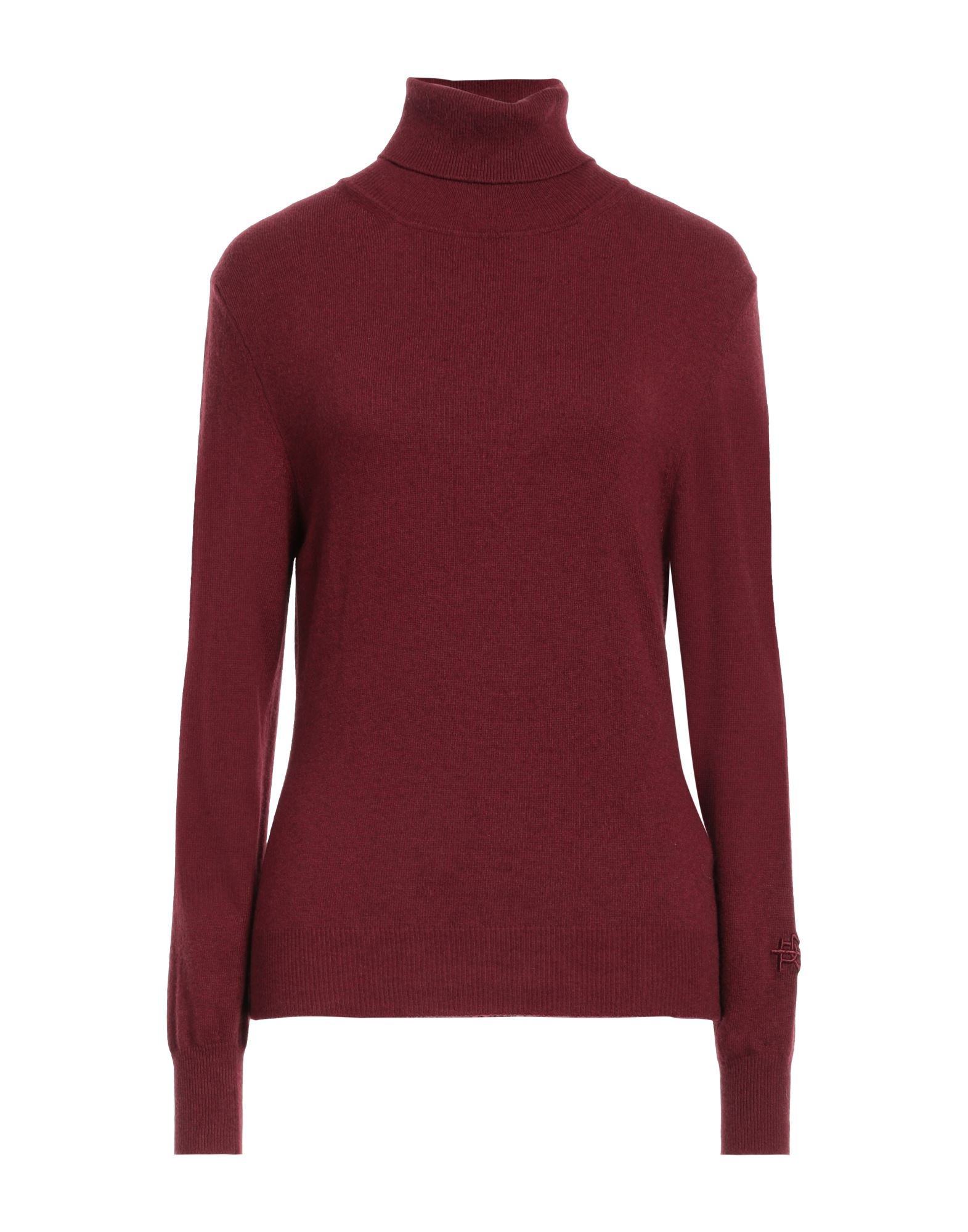 MARIA VITTORIA PAOLILLO MVP Rollkragenpullover Damen Bordeaux von MARIA VITTORIA PAOLILLO MVP