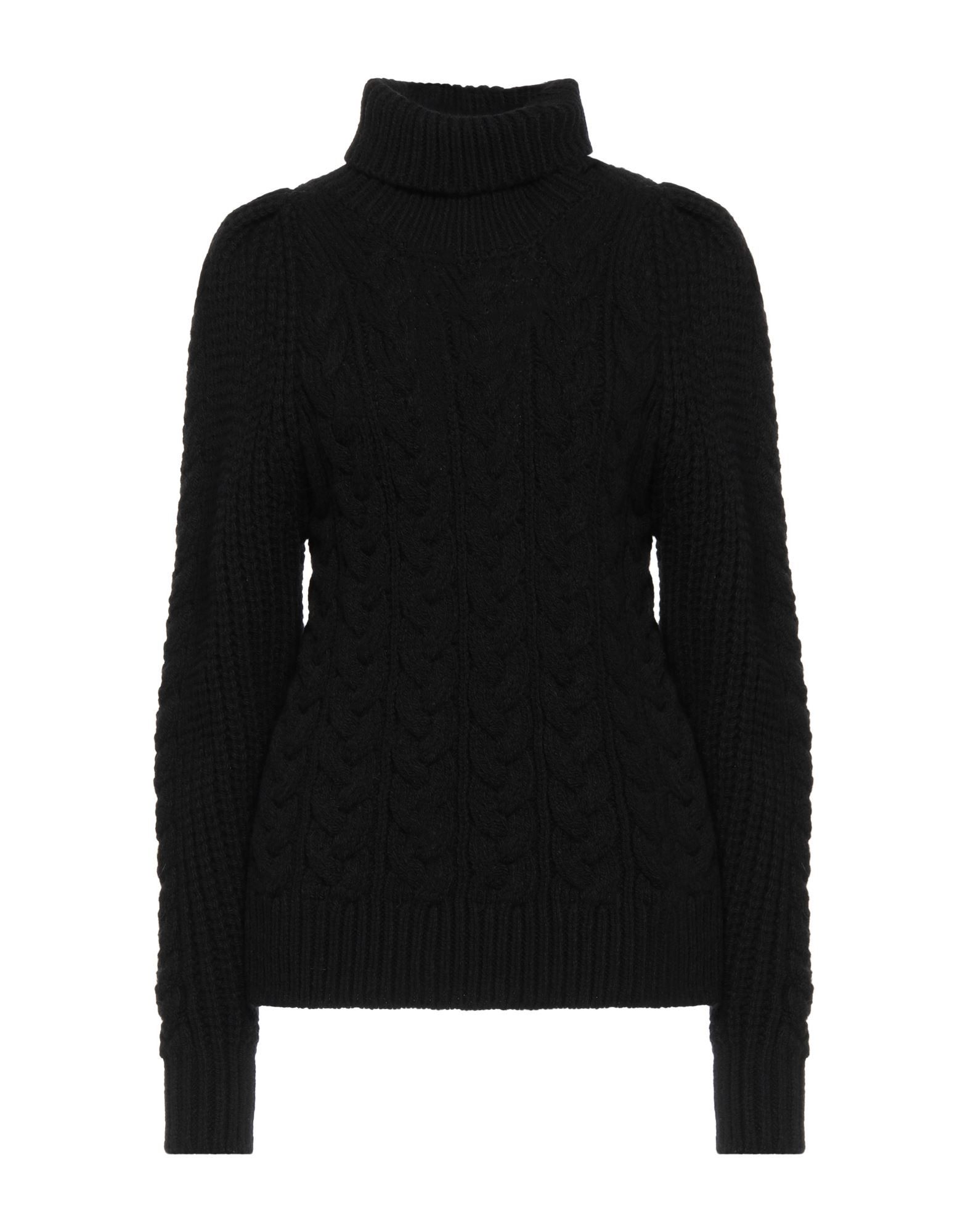 MARIA VITTORIA PAOLILLO MVP Rollkragenpullover Damen Schwarz von MARIA VITTORIA PAOLILLO MVP