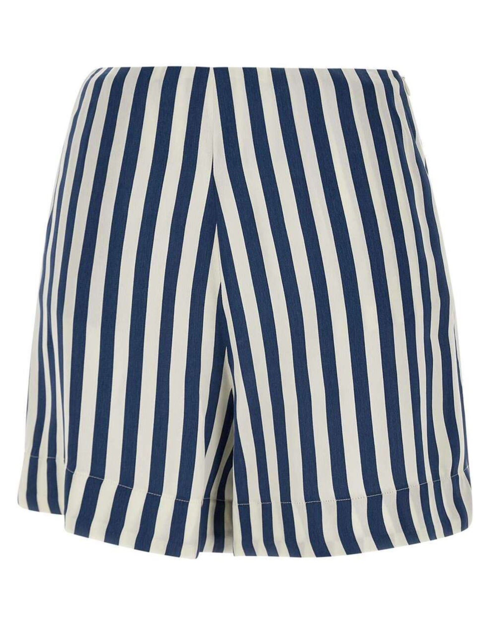 MARIA VITTORIA PAOLILLO MVP Shorts & Bermudashorts Damen Blau von MARIA VITTORIA PAOLILLO MVP