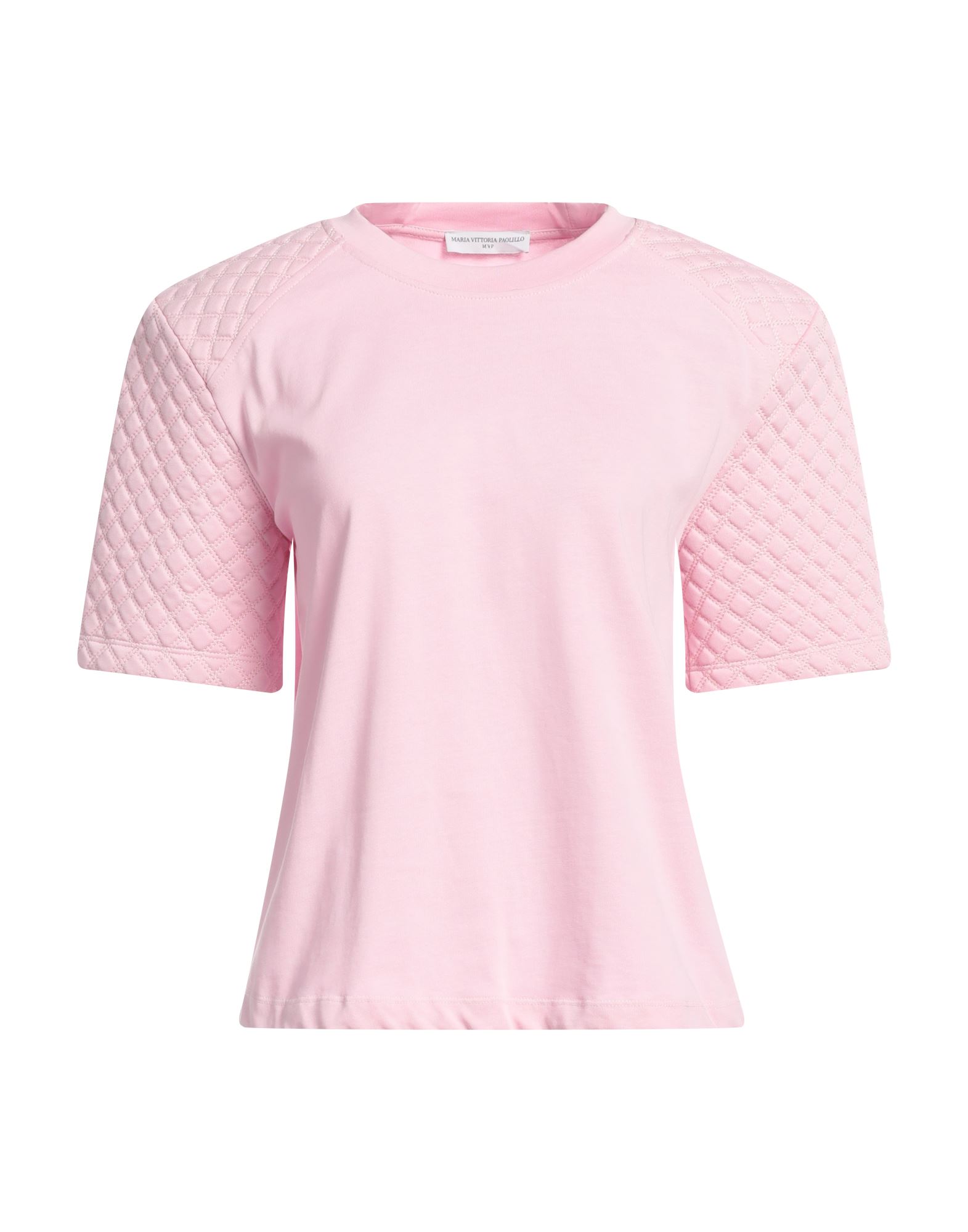 MARIA VITTORIA PAOLILLO MVP T-shirts Damen Rosa von MARIA VITTORIA PAOLILLO MVP