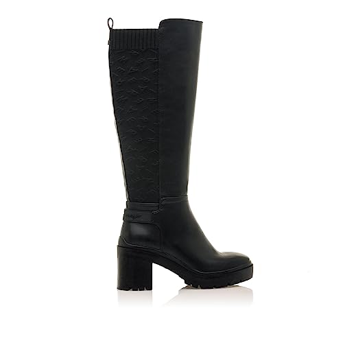 MARIAMARE Damen 63351 Bootsschuh, Schwarz, 38 EU von MARIAMARE