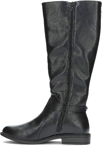 MARIAMARE Damen 63366 Bootsschuh, Schwarz, 36 EU von MARIAMARE