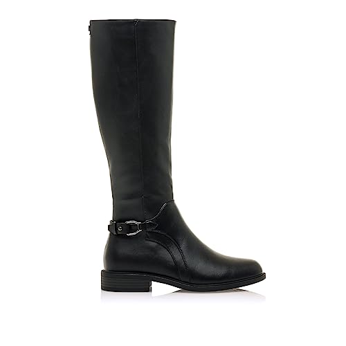 MARIAMARE Damen 63366 Bootsschuh, Schwarz, 37 EU von MARIAMARE