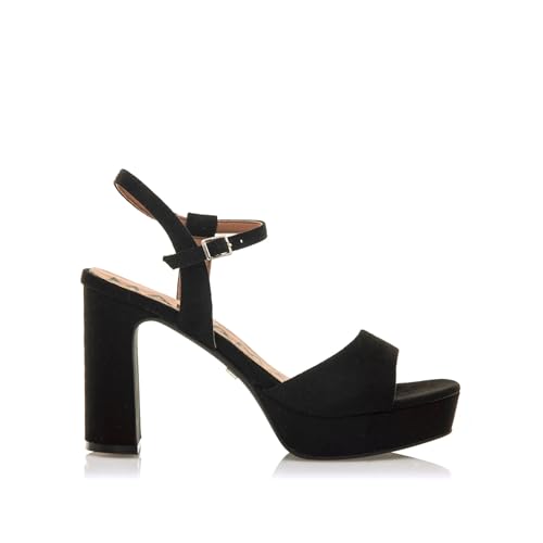 MARIAMARE Damen 68529 Sandal, SCHWARZ, 37 EU MARIAMARE Damen 68529 Sandal, SCHWARZ, 37 EU von MARIAMARE