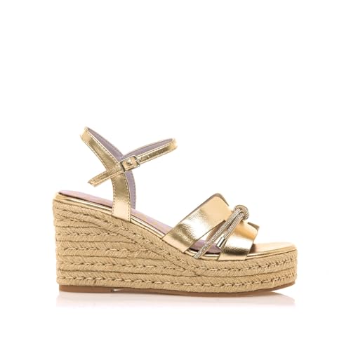 SANDALEN MARIA MARE 68560 GOLD von MARIAMARE