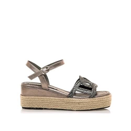 SANDALEN MARIA MARE 68564 GRAU von MARIAMARE