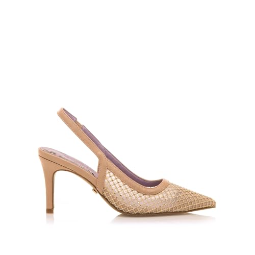 MARIAMARE Damen 68637 Pump, BEIGE, 40 EU MARIAMARE Damen 68637 Pump, BEIGE, 40 EU von MARIAMARE