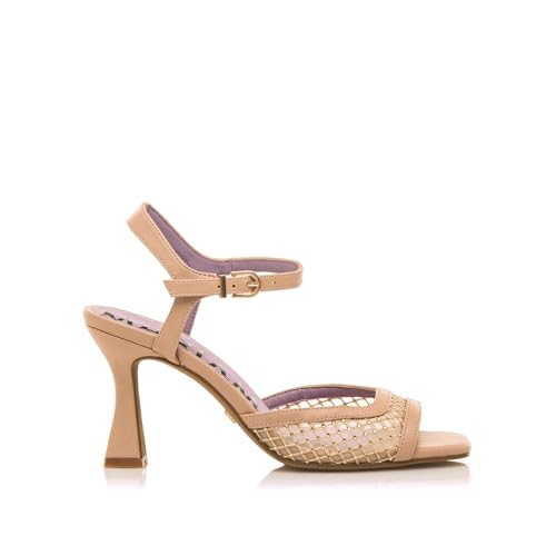 MARIAMARE Damen 68638 Sandal, BEIGE, 38 EU MARIAMARE Damen 68638 Sandal, BEIGE, 38 EU von MARIAMARE