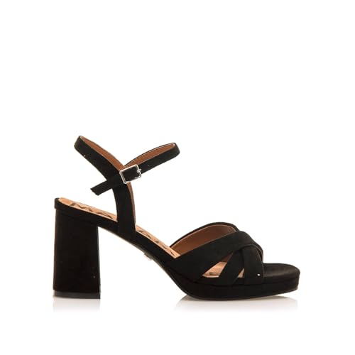 SANDALEN MARIA MARE 68647 SCHWARZ von MARIAMARE