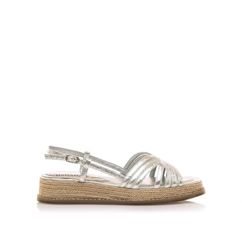 SANDALEN MARIA MARE 68656 BLEI von MARIAMARE