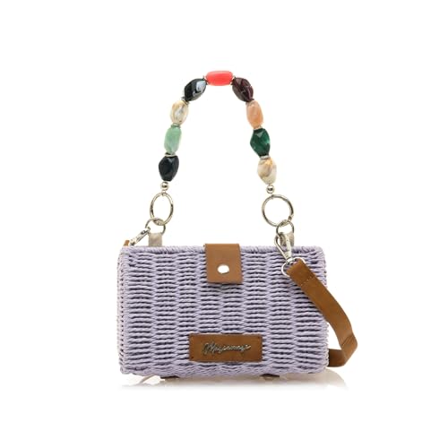 TASCHE MARIA MARE PALMY LILA von MARIAMARE