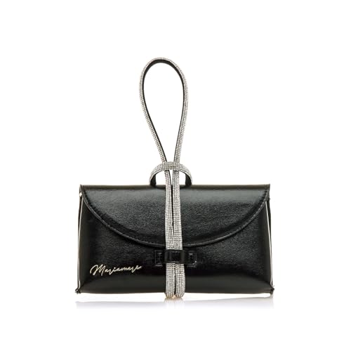 TASCHE MARIA MARE ROUN2 SCHWARZ von MARIAMARE