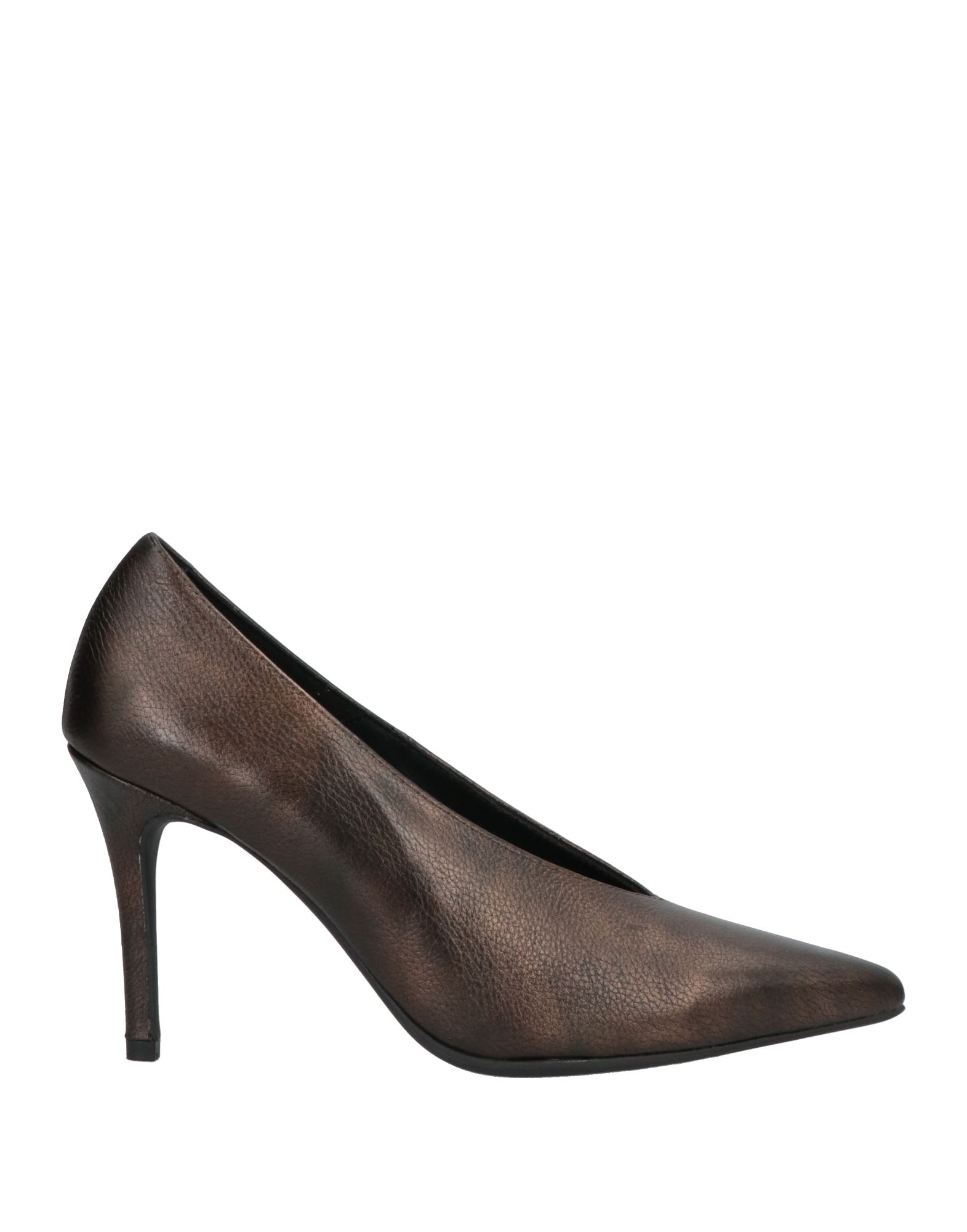 MARIAN Pumps Damen Bronze von MARIAN