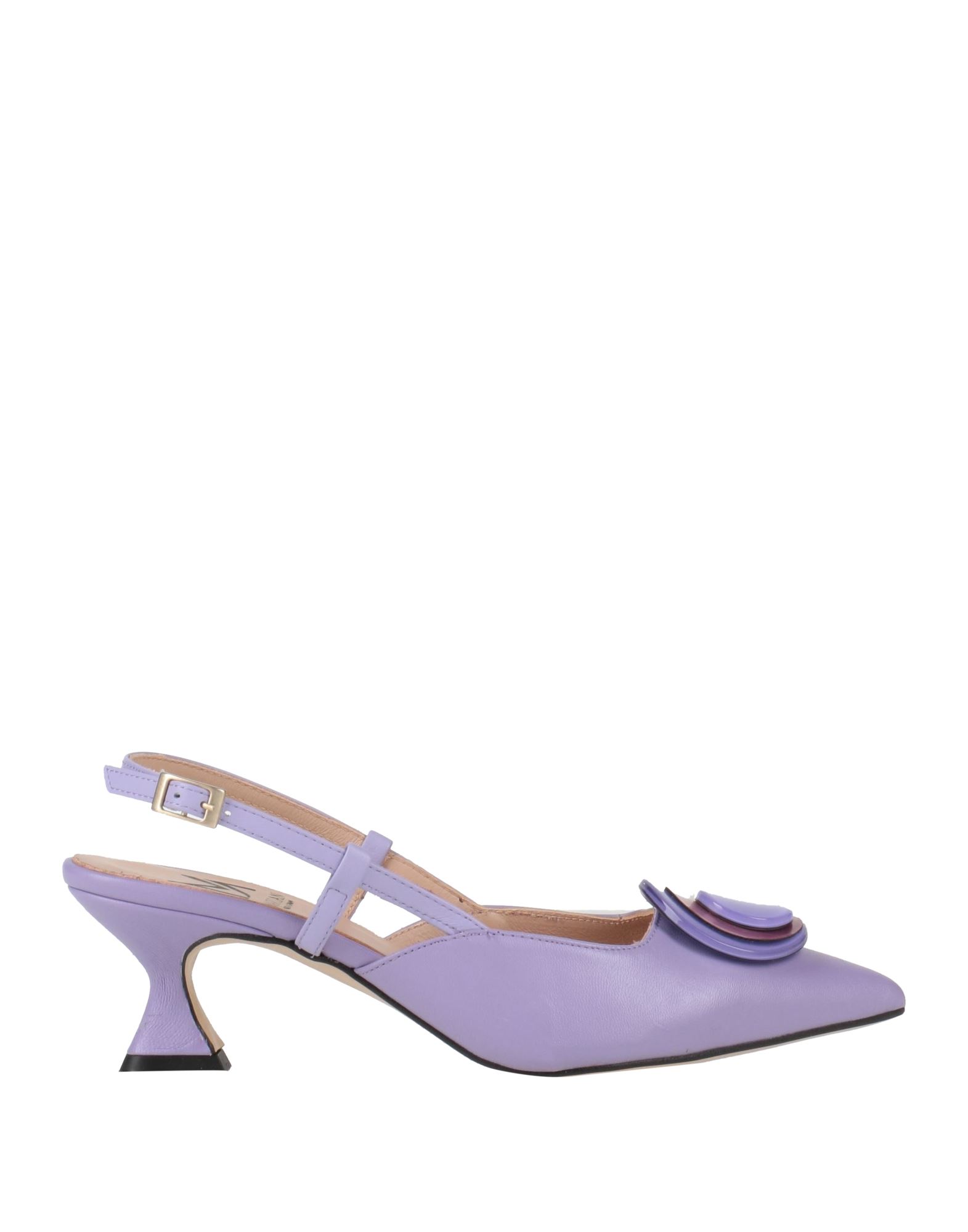 MARIAN Pumps Damen Flieder von MARIAN