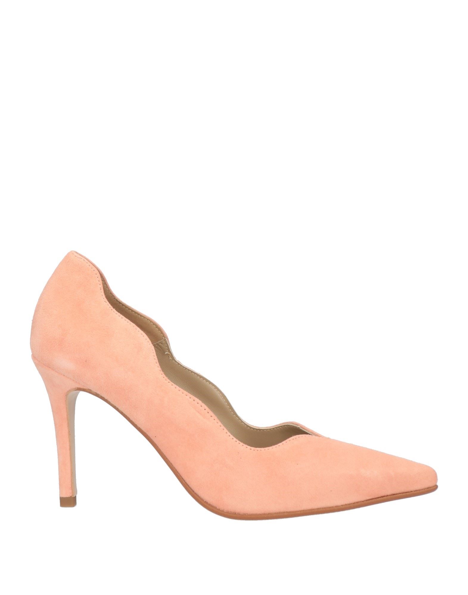 MARIAN Pumps Damen Lachs von MARIAN