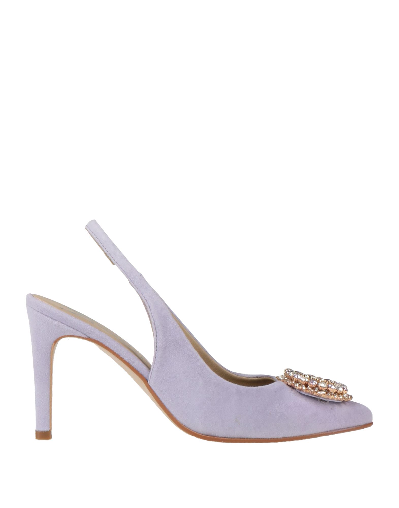 MARIAN Pumps Damen Lila von MARIAN