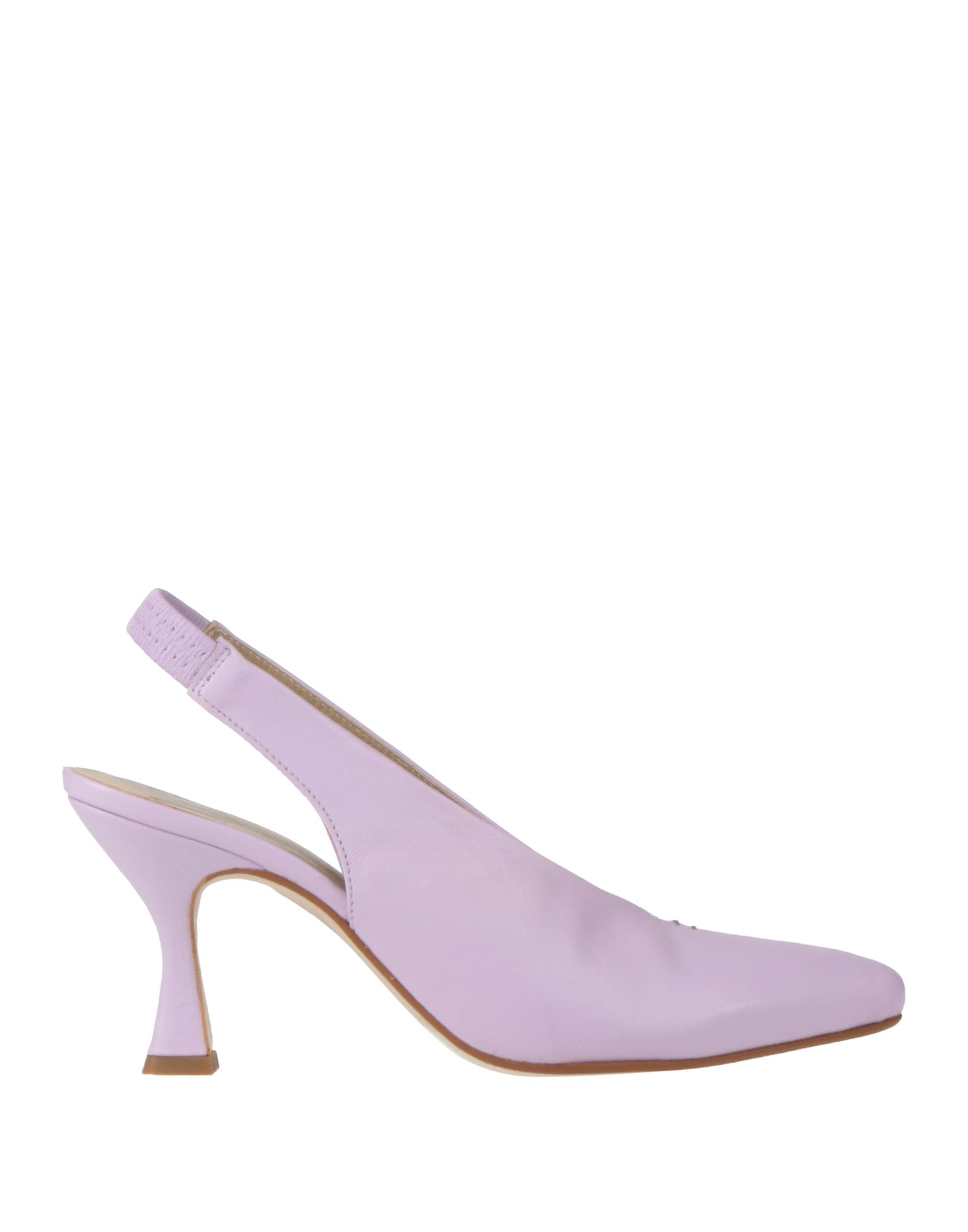 MARIAN Pumps Damen Lila von MARIAN