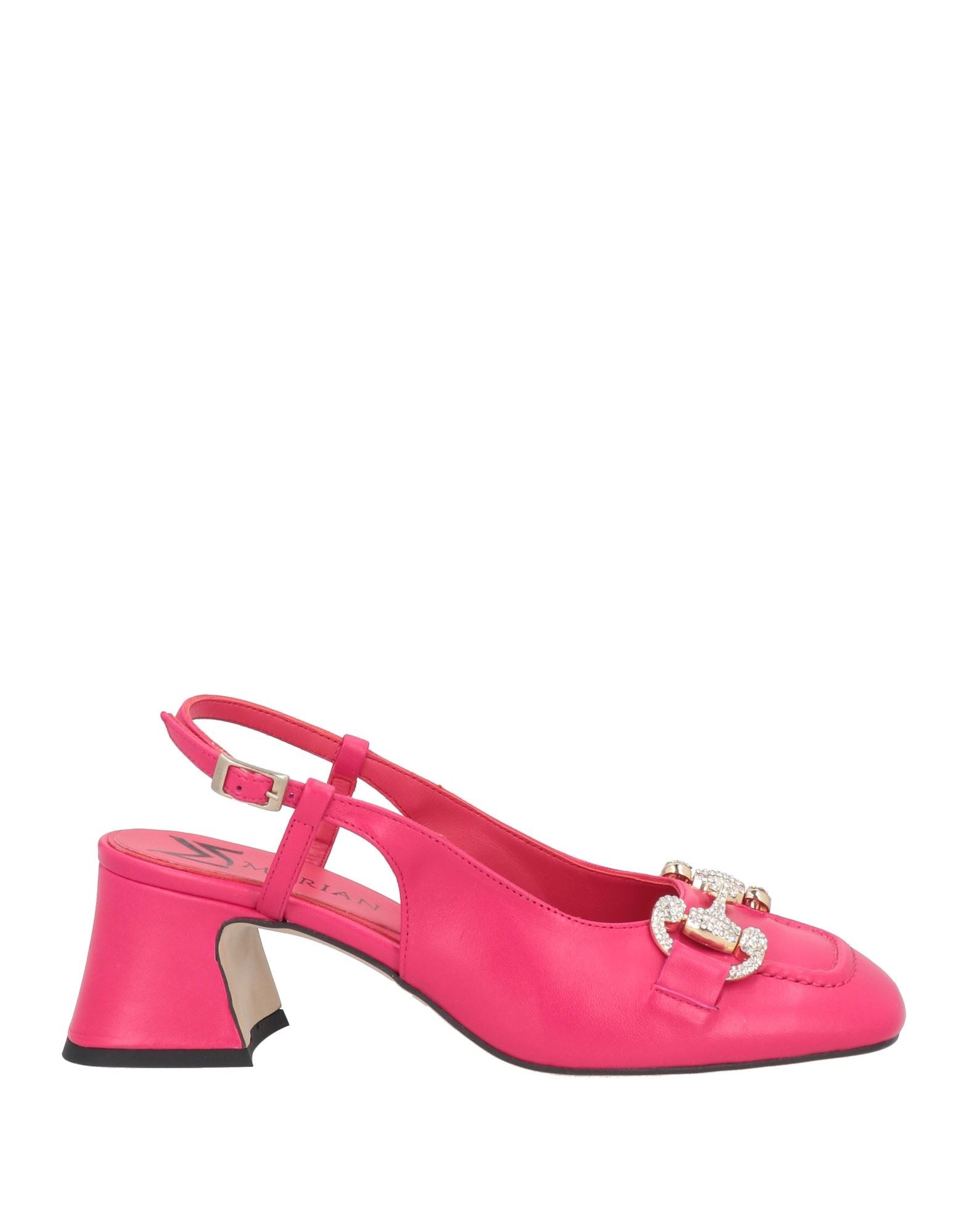 MARIAN Pumps Damen Magenta von MARIAN