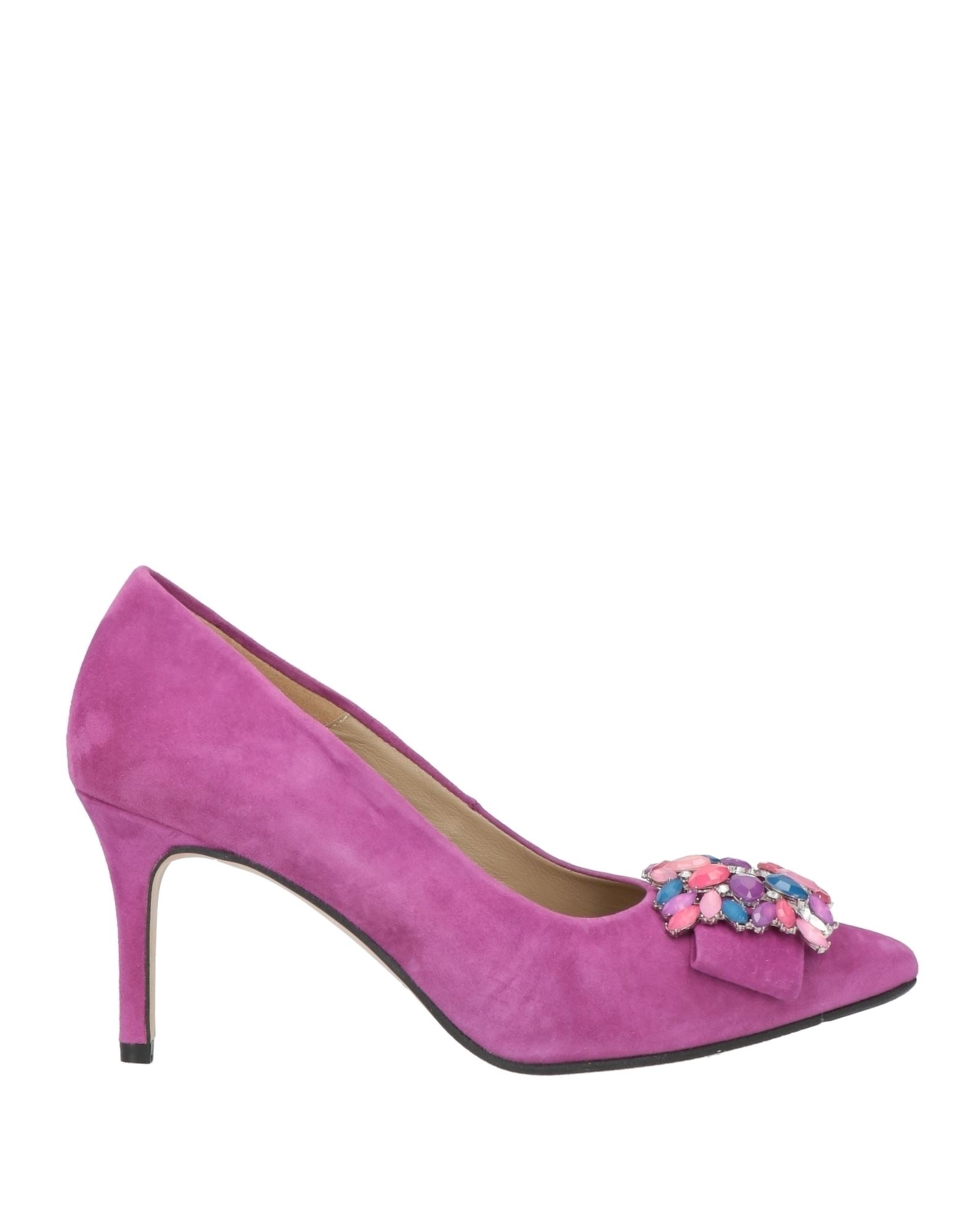 MARIAN Pumps Damen Malve von MARIAN