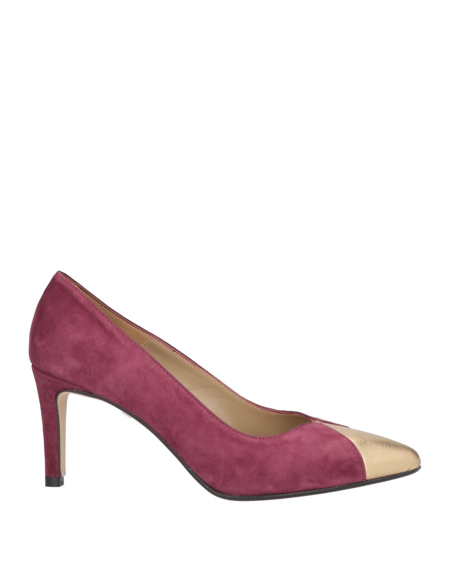 MARIAN Pumps Damen Pflaume von MARIAN