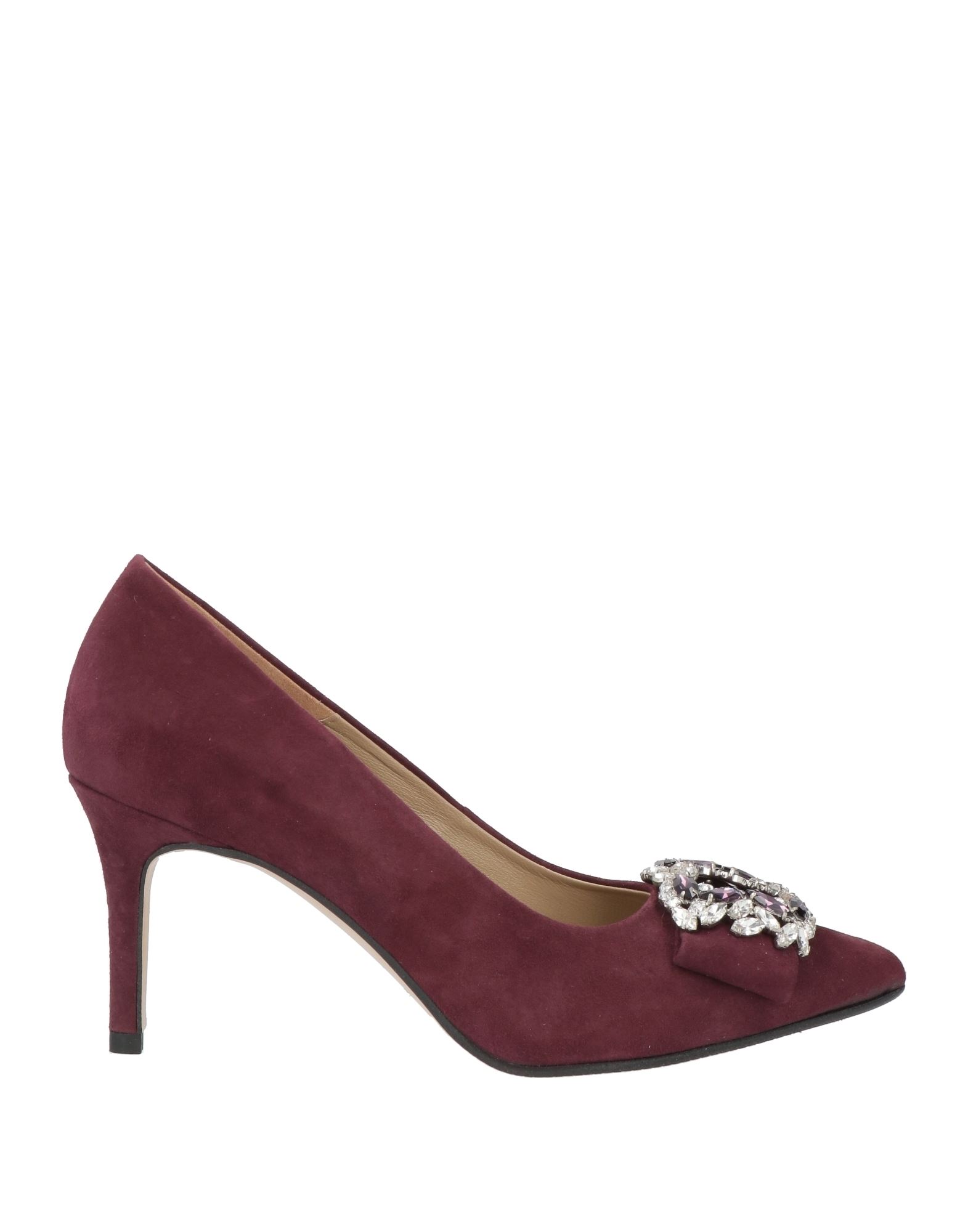 MARIAN Pumps Damen Pflaume von MARIAN