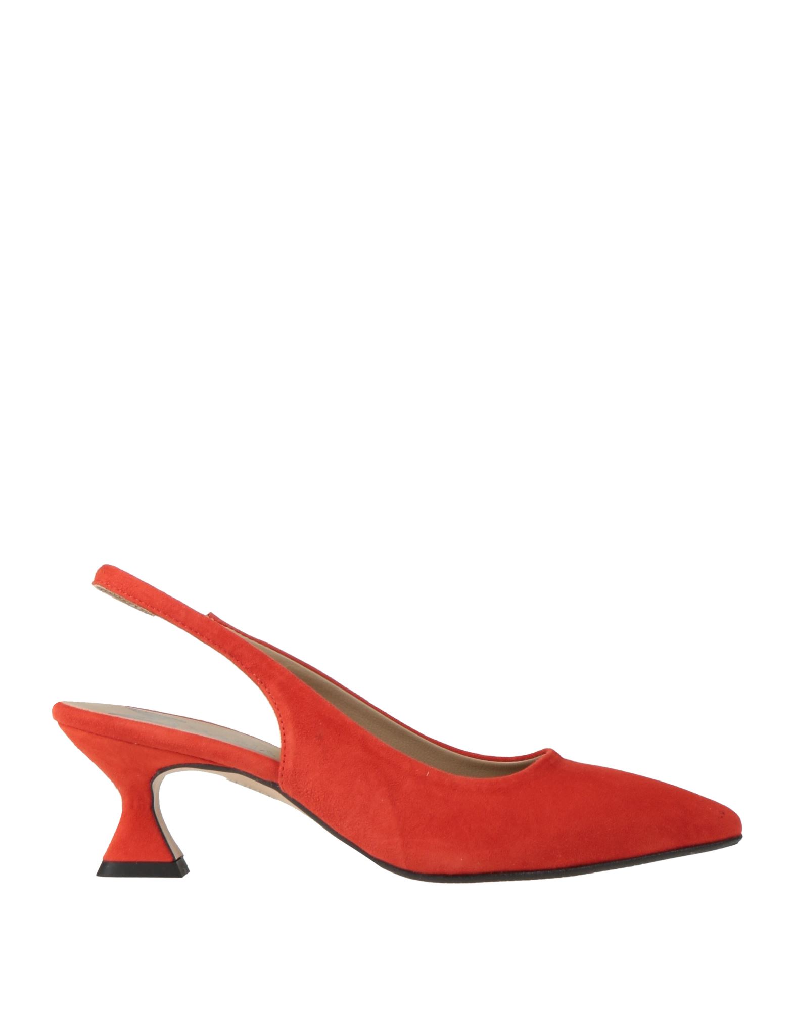 MARIAN Pumps Damen Tomatenrot von MARIAN