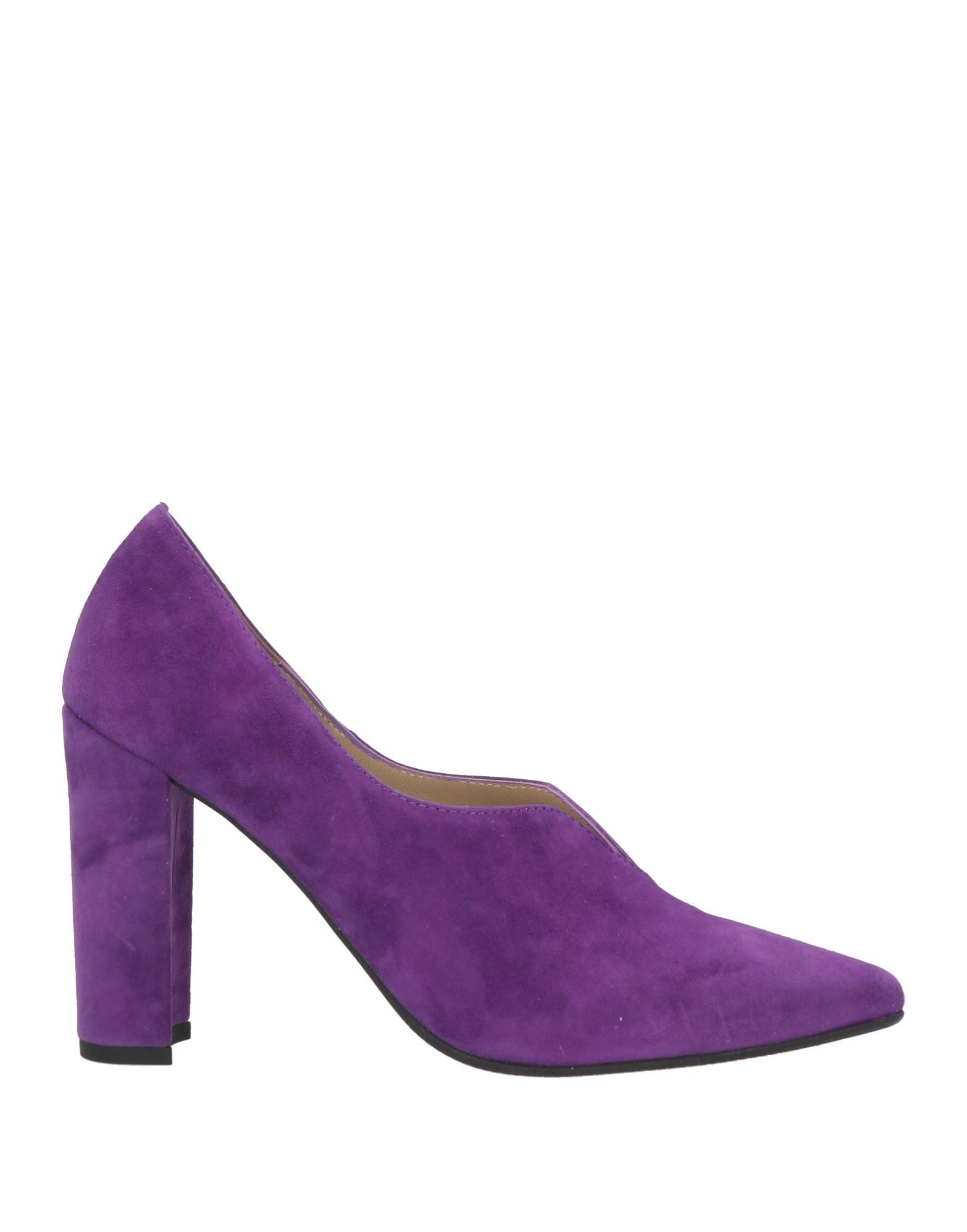 MARIAN Pumps Damen Violett von MARIAN