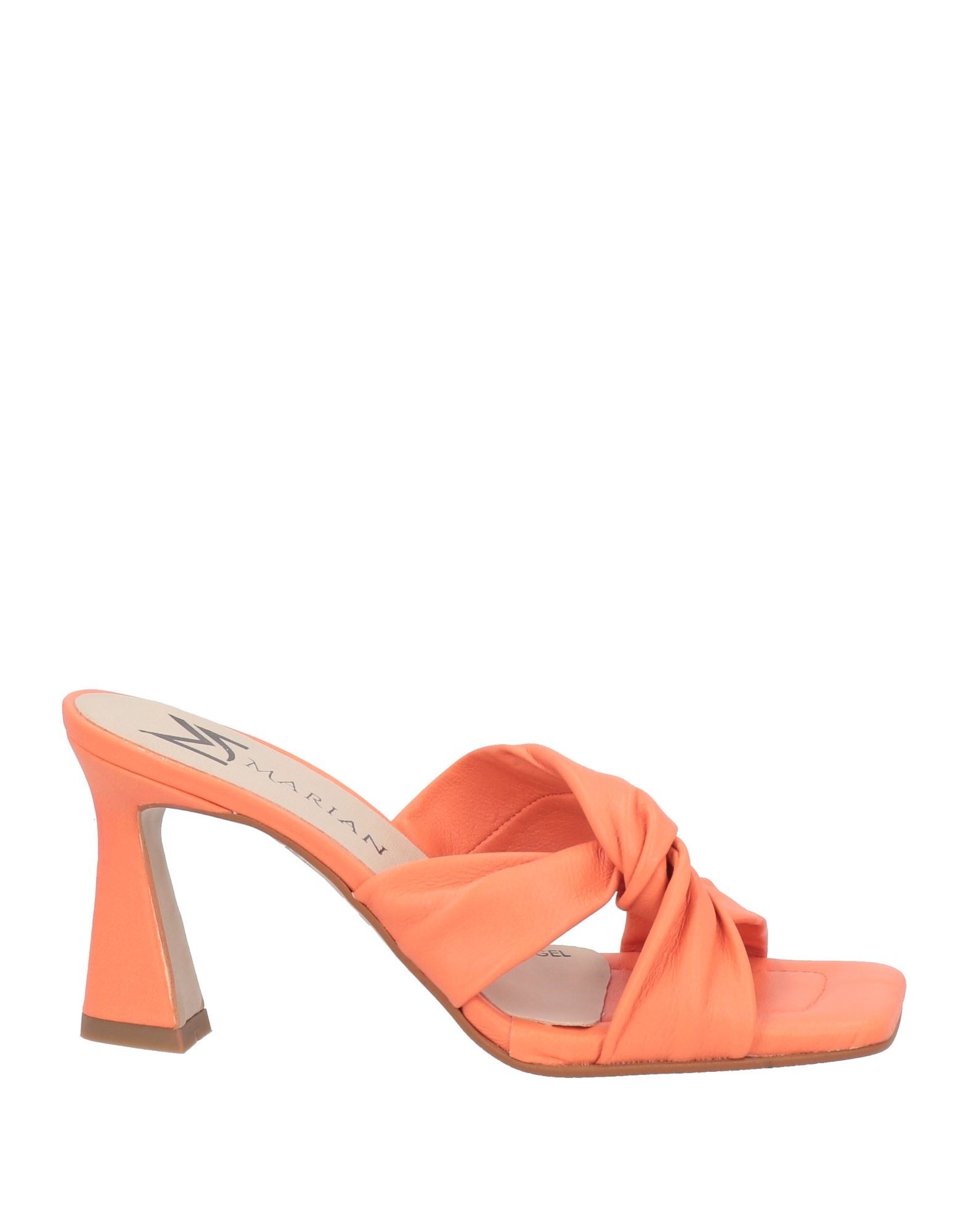 MARIAN Sandale Damen Mandarine von MARIAN