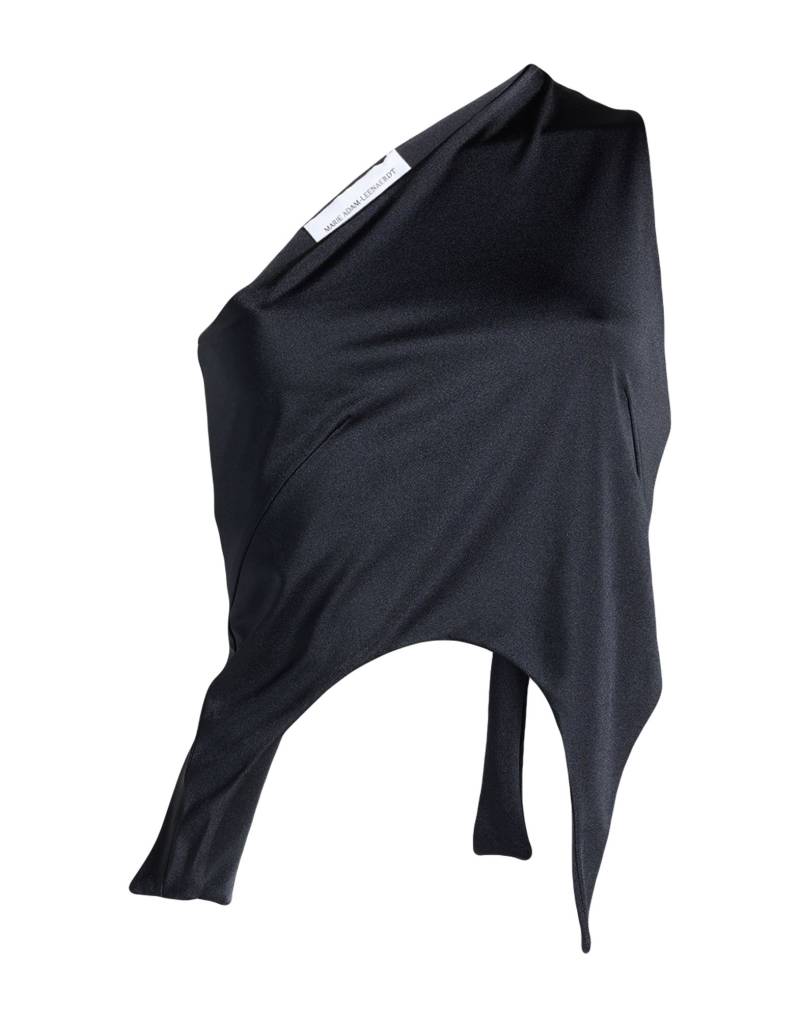 MARIE ADAM - LEENAERDT Top Damen Schwarz von MARIE ADAM - LEENAERDT