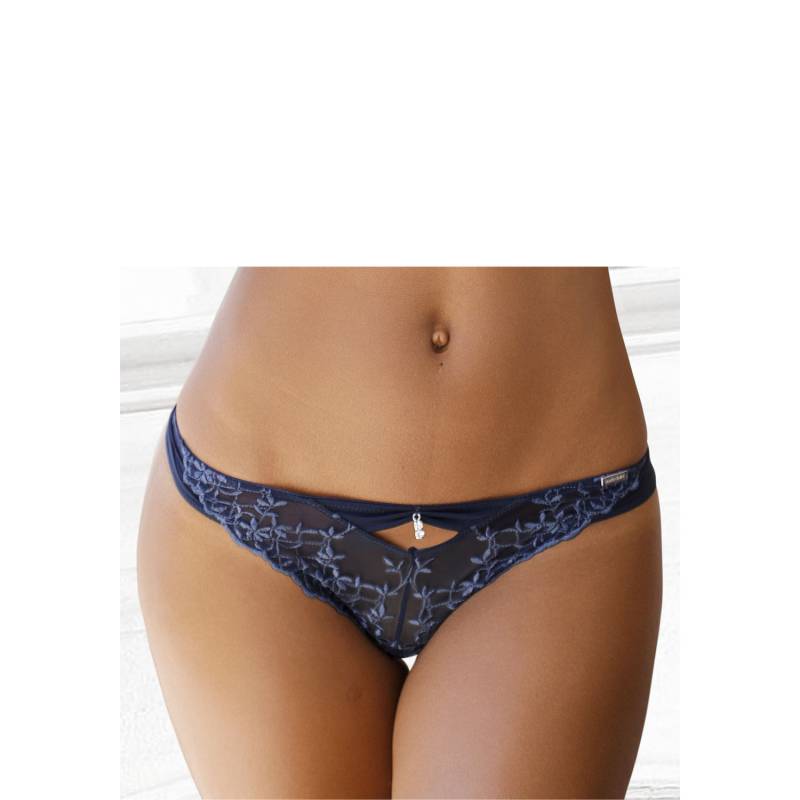 MARIE CLAIRE String Damen marine Gr.32/34 von MARIE CLAIRE