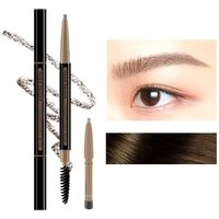 MARIE DALGAR - Natural Eyebrow Pencil - 2 Colors (1-2) #01 Black - 200mg*2 von MARIE DALGAR