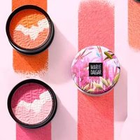 MARIE DALGAR - Three-color Matte Blusher (3-4) #03 Fresh Naked - 6g von MARIE DALGAR