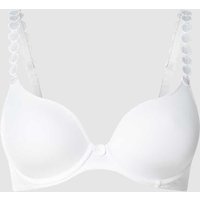 Marie Jo BH in unifarbenem Design in Weiss, Größe 75C von MARIE JO