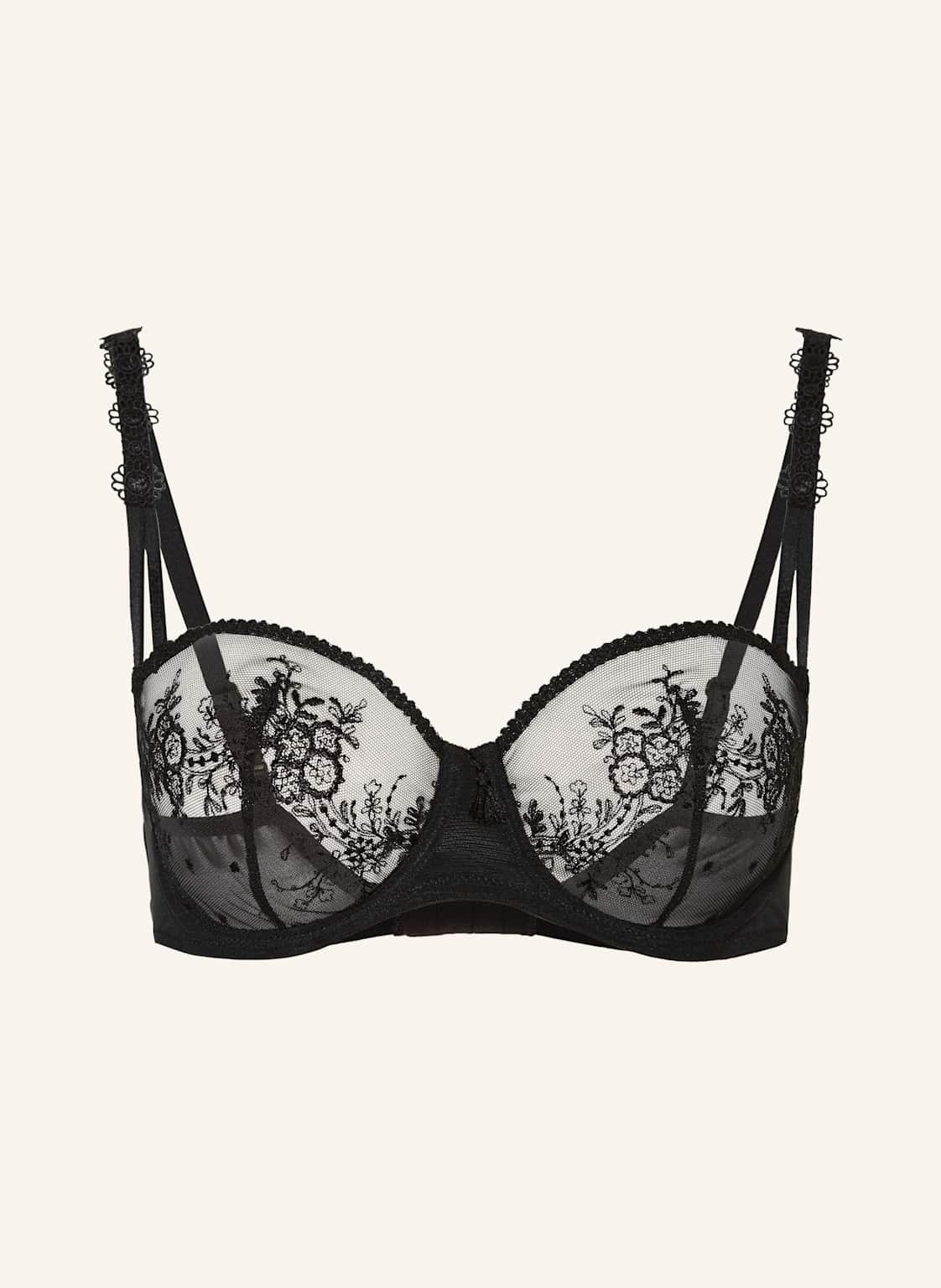 Marie Jo Balconette-Bh Annabelle schwarz von MARIE JO