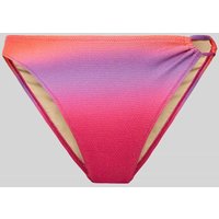 Marie Jo Bikini-Hose mit seitlicher Applikation Modell 'NUSA DUA' in Fuchsia, Größe 38 von MARIE JO