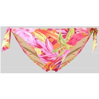 Marie Jo Bikini-Hose mit seitlicher Schnürung Modell 'SHUBRA' in Pink, Größe 44 Marie Jo Bikini-Hose mit seitlicher Schnürung Modell 'SHUBRA' in Pink, Größe 44 von MARIE JO