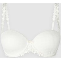 Marie Jo Schalen-BH mit Herz-Ausschnitt Modell 'Avero' in Offwhite, Größe 80C Marie Jo Schalen-BH mit Herz-Ausschnitt Modell 'Avero' in Offwhite, Größe 80C von MARIE JO