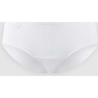 Marie Jo Panty aus Mikrofaser Modell 'Tom' in Weiss, Größe 36 von MARIE JO