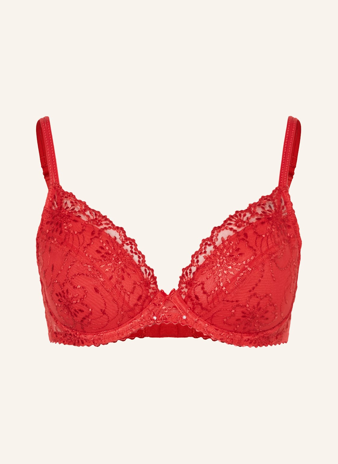 Marie Jo Push-Up-Bh Jane rot von MARIE JO