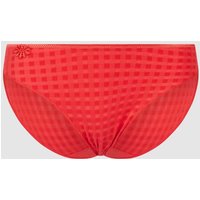 Marie Jo Slip mit elastischem Bund Modell 'Avero' in Rot, Größe 36 von MARIE JO