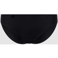 Marie Jo Slip mit Baumwoll-Anteil Modell 'Tom' in Black, Größe 38 von MARIE JO