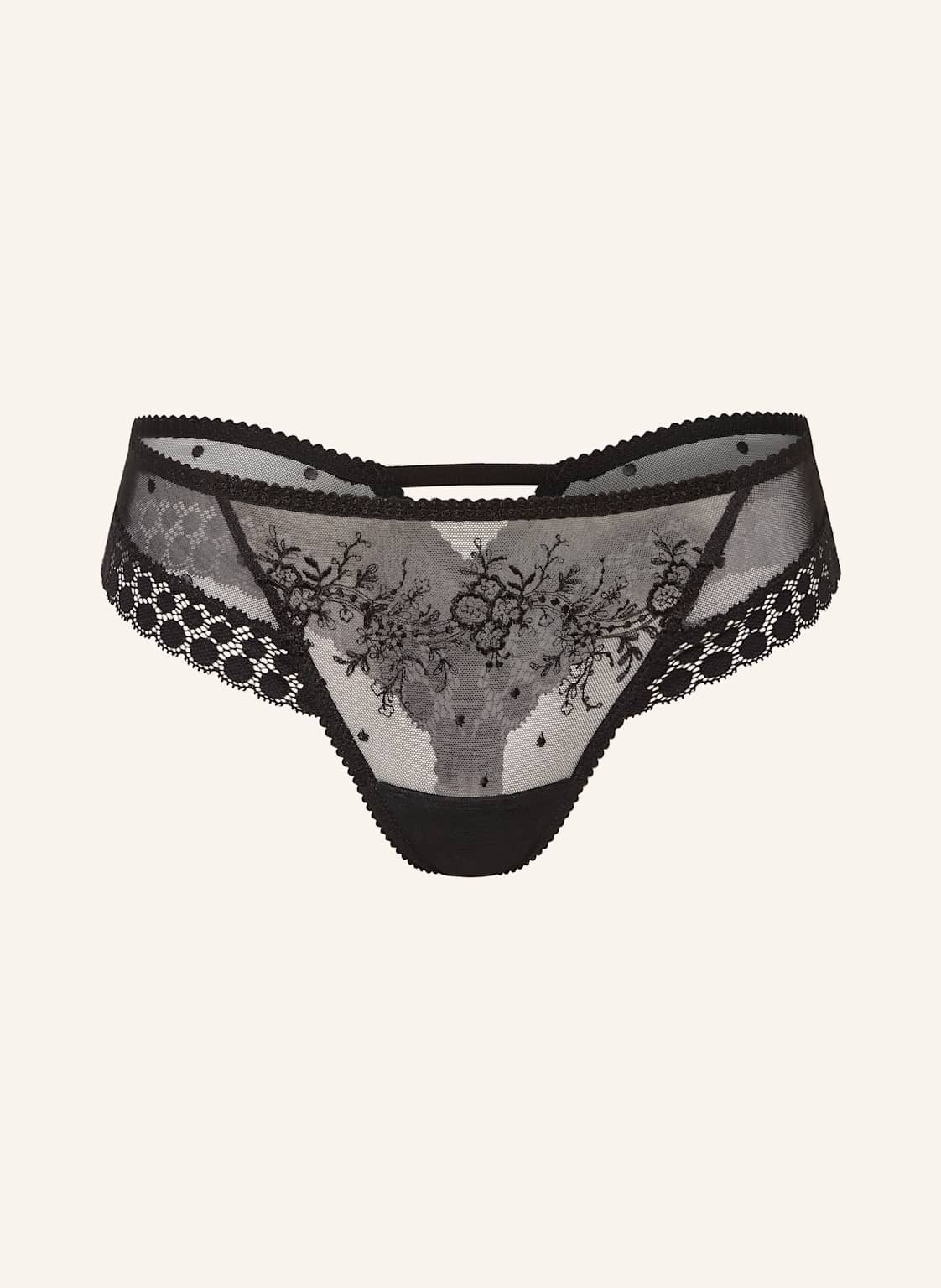 Marie Jo String Annabelle schwarz von MARIE JO