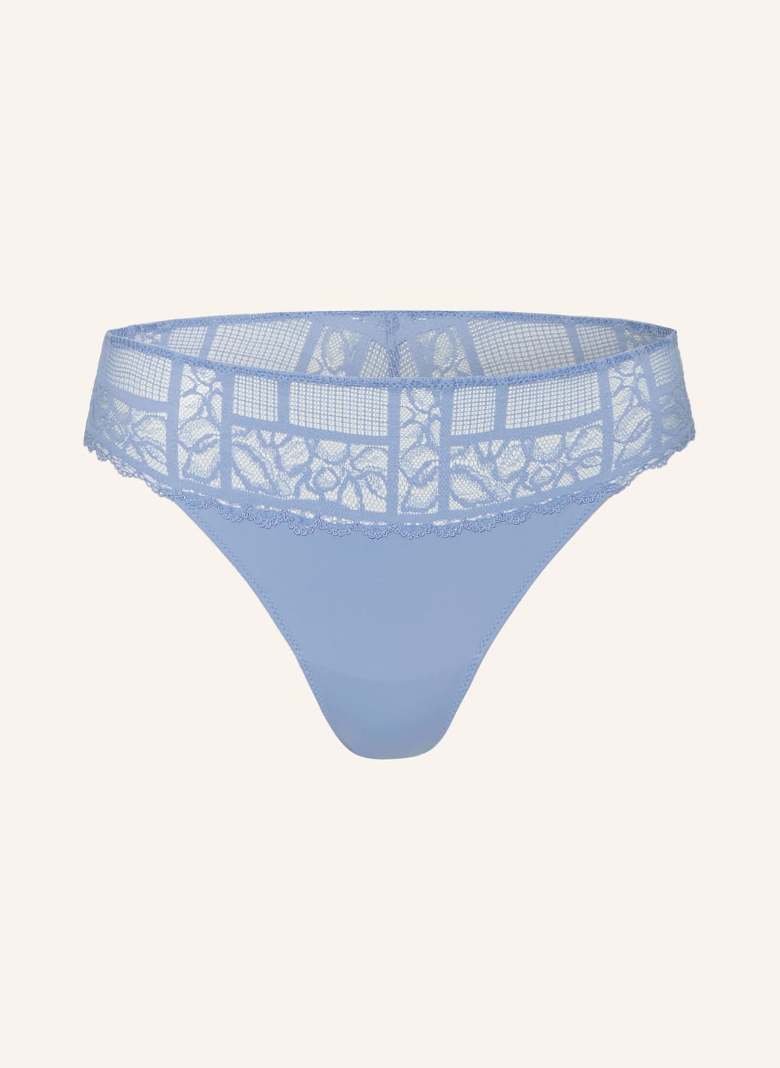 Marie Jo String Jadei blau von MARIE JO