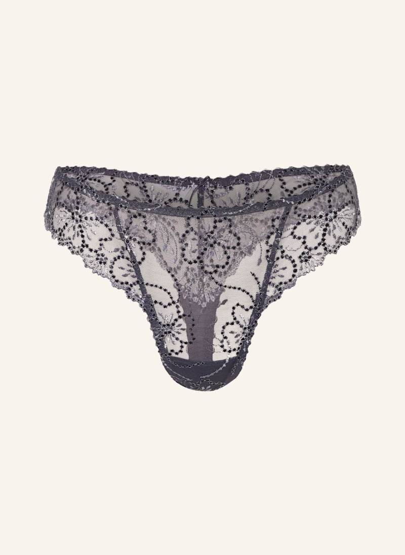 Marie Jo String Jane Mit Schmuckperlen blau Marie Jo String Jane Mit Schmuckperlen blau von MARIE JO