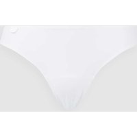 Marie Jo String mit Baumwoll-Anteil Modell 'Tom' in Weiss, Größe 44 von MARIE JO