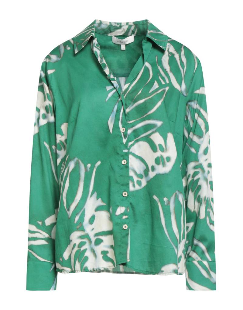 MARIE MÉRO Hemd Damen Grün von MARIE MÉRO